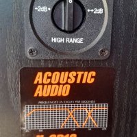 Тонколони ACOUSTIC AUDIO H-CD12 , снимка 5 - Тонколони - 41601247