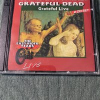 Grateful Dead, снимка 10 - CD дискове - 41964229