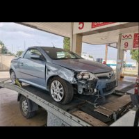 Opel Tigra B 1.8 i 16V ECOTEC (125 Hp) НА ЧАСТИ, снимка 1 - Автомобили и джипове - 40057802