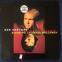 Dan Hartman Loleatta Holloway – Keep The Fire Burnin' Vinyl, 12", снимка 1 - Грамофонни плочи - 41588123