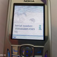 Nokia 6670 Nokia 7610 чисто нови, НЕкодирани, 100% оригинални symbian, снимка 5 - Nokia - 36507657
