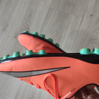 Nike Mercurial. Футболни бутонки. 34, снимка 4 - Футбол - 36382813