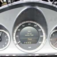Километраж Mercedes E-Class W212 E200 CDI OM651 A2129006003 VDO OEM, снимка 1 - Части - 42665185