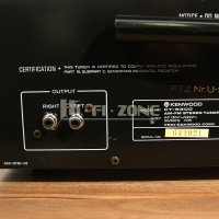  Kenwood kt-5300  ТУНЕР, снимка 8 - Ресийвъри, усилватели, смесителни пултове - 44430203