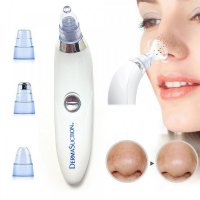 Вакуум уред за почистване на лице Derma Suction, снимка 1 - Други - 34114674