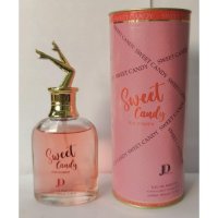 Дамски парфюм Sweet Candy For Women EDP 100 ml. - аналог на Jean Paul Gaultier SCANDAL, снимка 2 - Дамски парфюми - 44151791