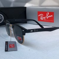 Ray-Ban RB 3016 унисекс слънчеви очила Рей-Бан дамски мъжки, снимка 8 - Слънчеви и диоптрични очила - 41627088