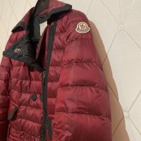 Дамско яке MONCLER намалено, снимка 2 - Якета - 34775750