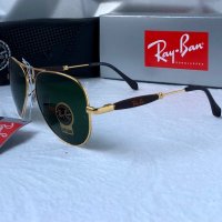 Ray-Ban RB3025 limited edition мъжки дамски слънчеви очила Рей-Бан авиатор, снимка 14 - Слънчеви и диоптрични очила - 41970710