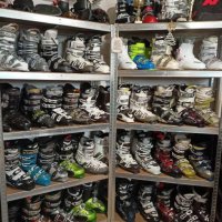 Ски обувки вснос от Швейцария и Австрия Разполагаме с различни модели и размери 30 31 32 33 34 35 36, снимка 1 - Зимни спортове - 35729753