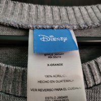 Сива блуза на Disney с Олаф, снимка 3 - Блузи с дълъг ръкав и пуловери - 39052715