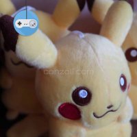Голяма плюшена кукла Pikachu за феновете на Pokémon, снимка 8 - Плюшени играчки - 35926951
