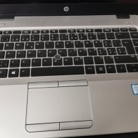 Бизнес Лаптоп HP Elitebook 840 G3 i5-6300 256GB SSD със Докинг станция, снимка 3 - Лаптопи за работа - 42607616