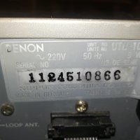denon+denon tuner+amplifier-made in japan 0306231815L, снимка 11 - Други - 40937848