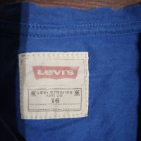 Тениска Levis, снимка 2 - Тениски - 42144620