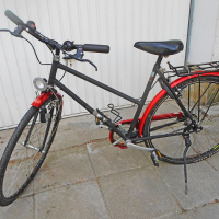 Aarios City Bike 28*/градски велосипед/, снимка 13 - Велосипеди - 33262951