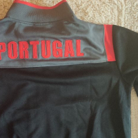 Анцугово мъжко горнище на Португалия, размер М, снимка 2 - Спортни дрехи, екипи - 36350613
