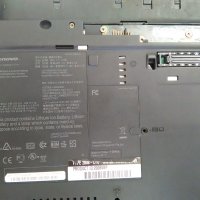 IBM Lenovo T60, снимка 3 - Лаптопи за дома - 41062755
