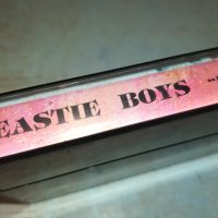 BEASTIE BOYS-КАСЕТА 0906231309, снимка 4 - Аудио касети - 41061425