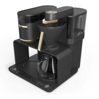 Филтърна кафе машина Melitta EPOS с вградена мелничка., снимка 1 - Други машини и части - 44819946