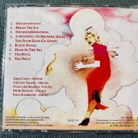 Atomic Rooster,Carmen, снимка 5 - CD дискове - 42002968