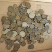 Стари Бългаски монети 1974г., снимка 3 - Нумизматика и бонистика - 41317467