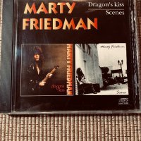 Marty Friedman,Ayeron, снимка 2 - CD дискове - 38817985