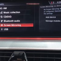 🚗🚗🚗 BMW Apple CarPlay NBTevo ID5/6 Map VIM Screen Miror Us to Eu FM Radio, снимка 4 - Навигация за кола - 36179889