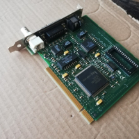 INTEL 10Mbps Network Adapter Card PCI, снимка 4 - Мрежови адаптери - 44655621