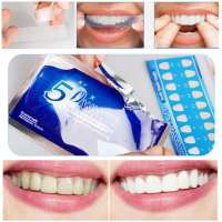 5D ленти за избелване на зъби (гарантиращ ефект)