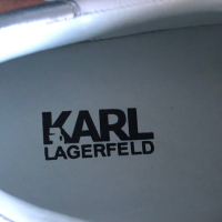 Karl Lagerfeld , снимка 7 - Маратонки - 44920246