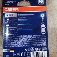 Крушка Osram H1 12v 55w, снимка 2 - Аксесоари и консумативи - 35675227