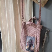 Промо!MADS NORGAARD Tote bag- спортна чанта ( от 69€ до 100€ в интернет сайтове  ), снимка 13 - Чанти - 40998751
