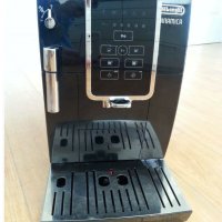 Кафе машина DeLonghi Black Dinamica ECAM350.15.B, снимка 8 - Кафемашини - 35892400