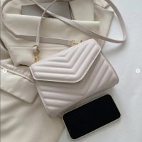 Mini Square Bag, снимка 1 - Чанти - 40845260