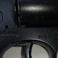Метален полицейски пистолет GONHER №123 Made in Spain, снимка 5 - Колекции - 40829982