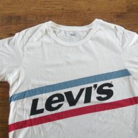 Levi's - страхотна мъжка тениска , снимка 3 - Тениски - 41436687