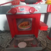 Детска кухня за игра, снимка 4 - Играчки за стая - 42646696