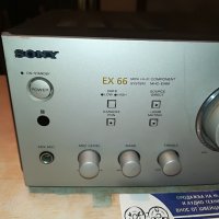 sony ta-ex66 stereo amplifier-japan/germany 1508211115, снимка 4 - Ресийвъри, усилватели, смесителни пултове - 33819919