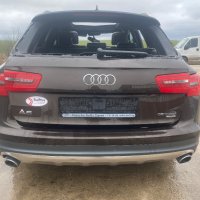 Audi A6 Allroad C7, 3.0 TDI quattro, двигател CGQB, 313 кс., ск. кутия NVG, 2014г., euro 5, Ауди А6 , снимка 6 - Автомобили и джипове - 44349411