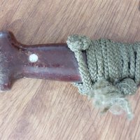 Лот стари ножки ''нож щик кинжал сабя ятаган", снимка 13 - Антикварни и старинни предмети - 41394394