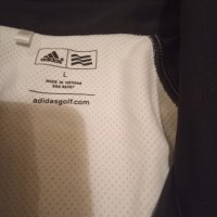 Ризка с къс ръкав Adidas мъжка черно и бяло , снимка 7 - Спортни дрехи, екипи - 34116247