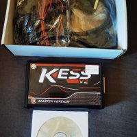 Програматор Kess V5.017 2.80 за чип тунинг , снимка 1 - Друга електроника - 40914091