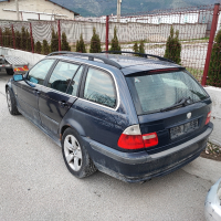 BMW E46 2.0i НА ЧАСТИ , снимка 3 - Автомобили и джипове - 44811100