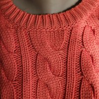 Дамски пуловер Дика, снимка 4 - Блузи с дълъг ръкав и пуловери - 42297953