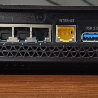 Netgear X6S R8000P, WiFi tri band, 2.4 and 5 Ghz, VPN, перфектен, снимка 4 - Рутери - 44217597