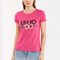  LIU JO Дамска тениска 8 модела, снимка 3 - Тениски - 28386305
