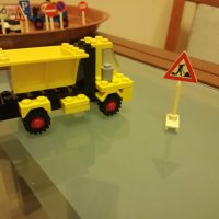 Стар Конструктор Лего - Lego Town 622-1 - Самосвал