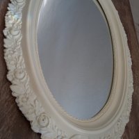 Немско огледало за стена , снимка 1 - Огледала - 42408111