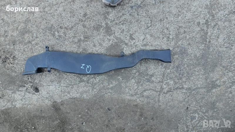 Въздуховод за audi Q7 , снимка 1